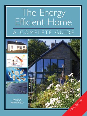 The ENERGY EFFICIENT HOME - ebook